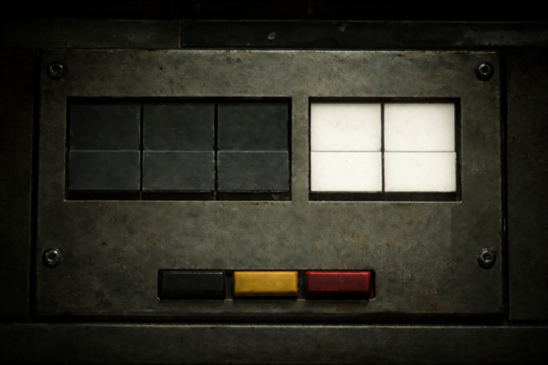 DHARMA Swan Station Console