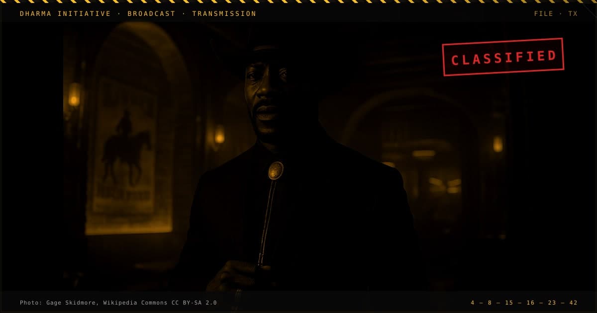 Adewale Akinnuoye-Agbaje (Mr. Eko de Lost) entre dans Euphoria — l'ombre de Rue