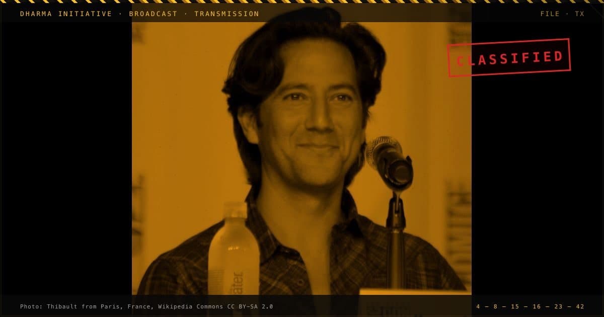 Henry Ian Cusick dans le thriller d'horreur Deluxe Ocean View