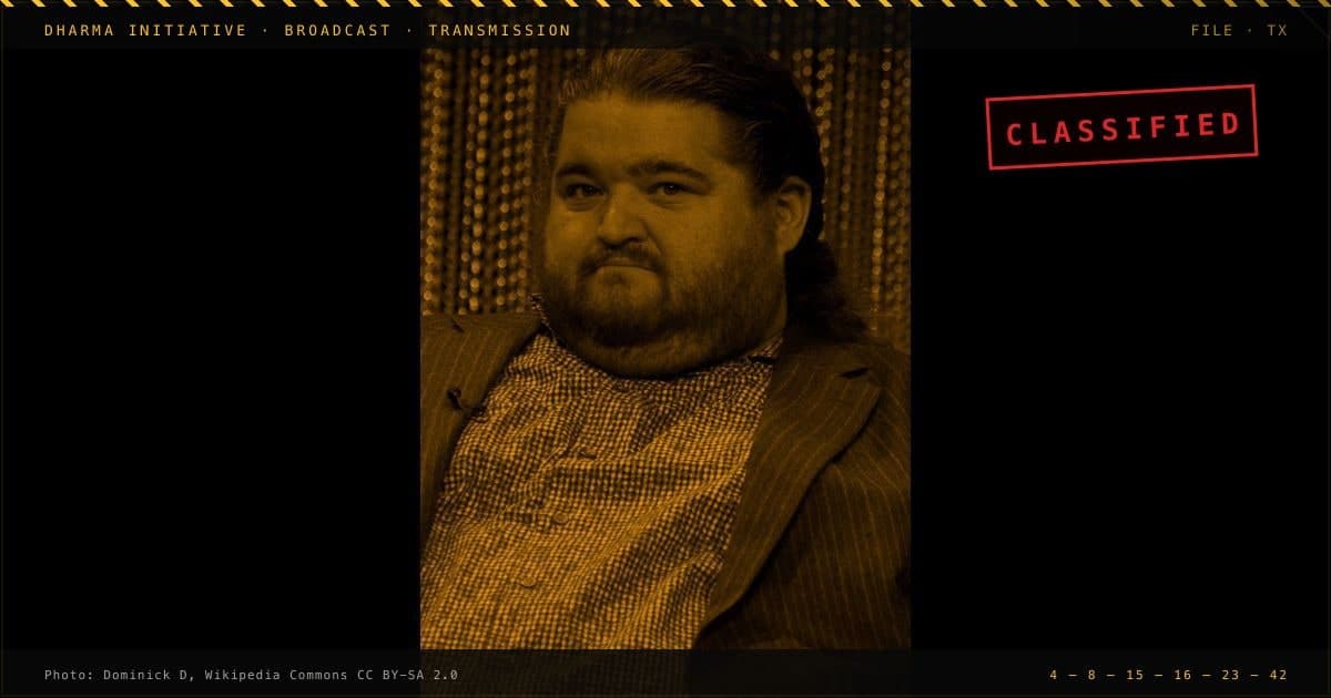 Hurley et Juliet réunis à l'écran — Jorge Garcia et Elizabeth Mitchell dans une comédie pour l'été 2026