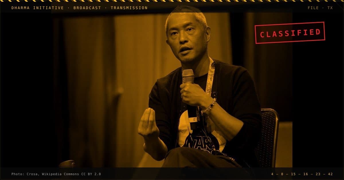 Ken Leung (Miles de Lost) fait ses débuts en mode pour Theory