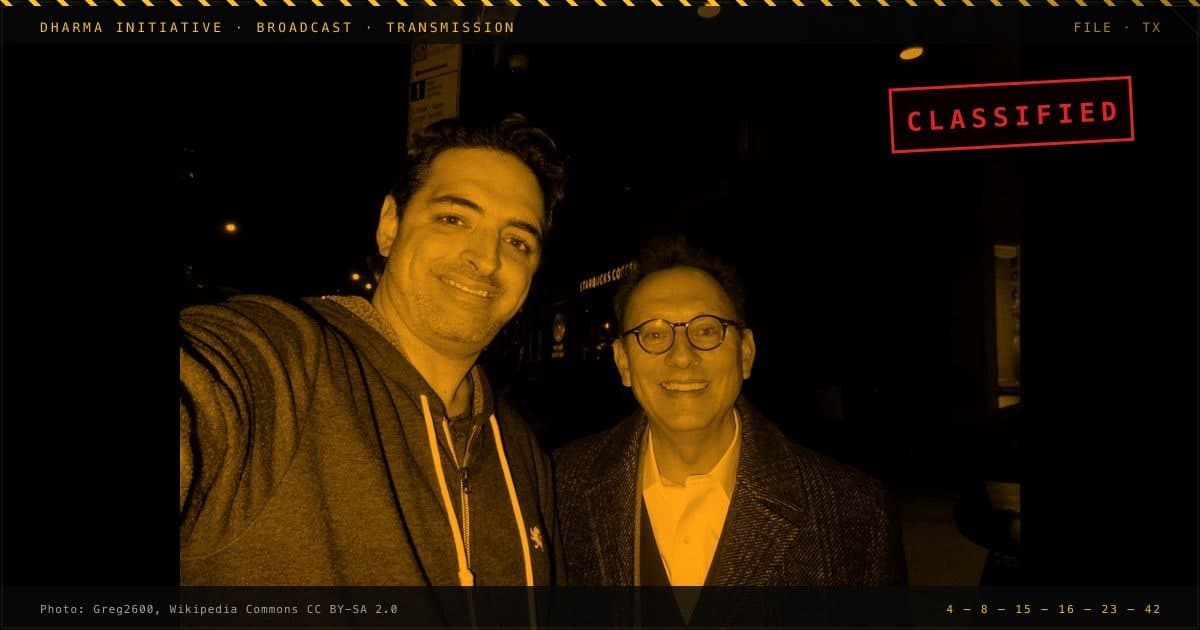 Michael Emerson ressurgit dans Fallout Saison 2 — et parle de Lost