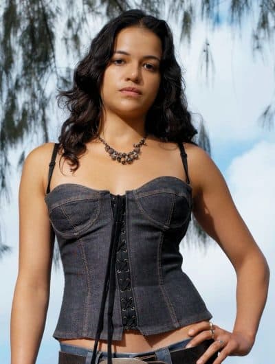 Ana Lucia Cortez — Michelle Rodriguez