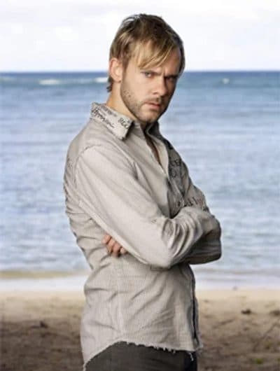 Charlie Pace — Dominic Monaghan