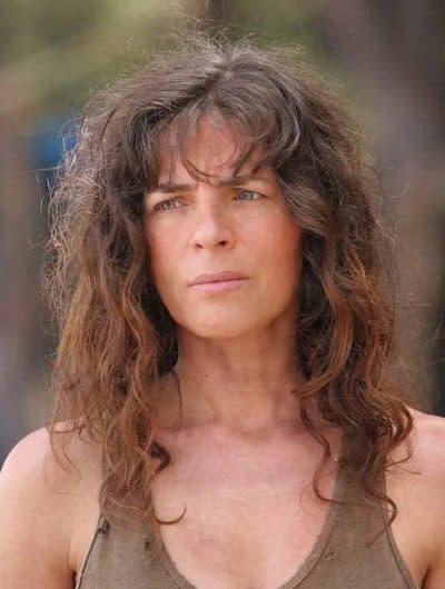 Danielle Rousseau — Mira Furlan