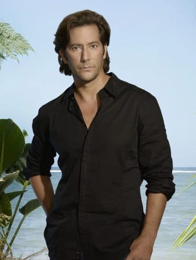 Desmond Hume — Henry Ian Cusick