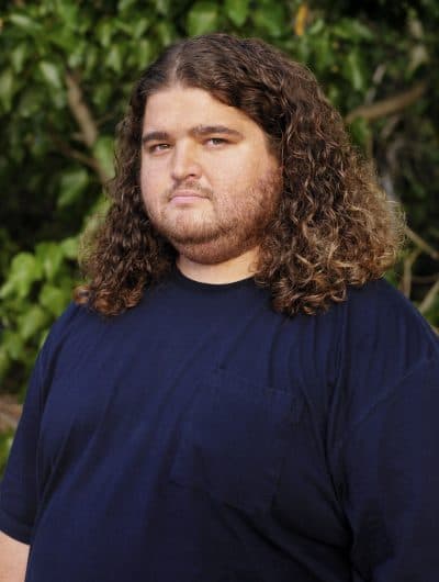 Hugo "Hurley" Reyes — Jorge Garcia