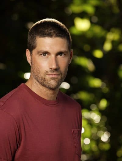 Jack Shephard — Matthew Fox