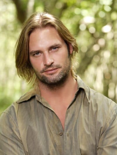 James "Sawyer" Ford — Josh Holloway