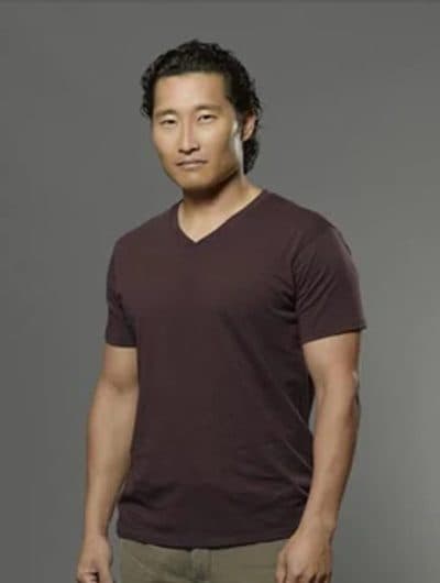Jin-Soo Kwon — Daniel Dae Kim