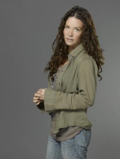 Kate Austen — Evangeline Lilly