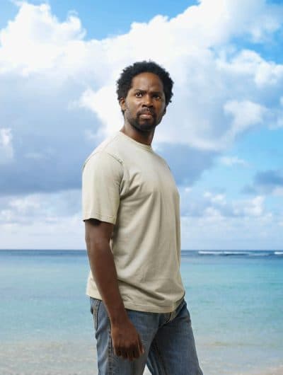 Michael Dawson — Harold Perrineau