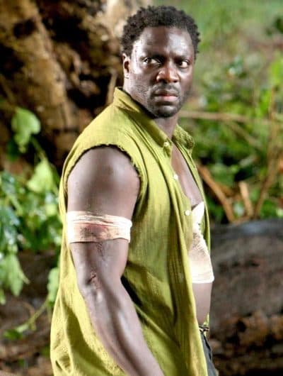Mr. Eko — Adewale Akinnuoye-Agbaje