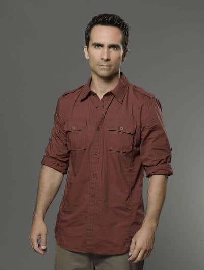 Richard Alpert — Nestor Carbonell