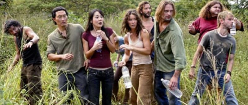 Le Cargo — Lost Saison 4